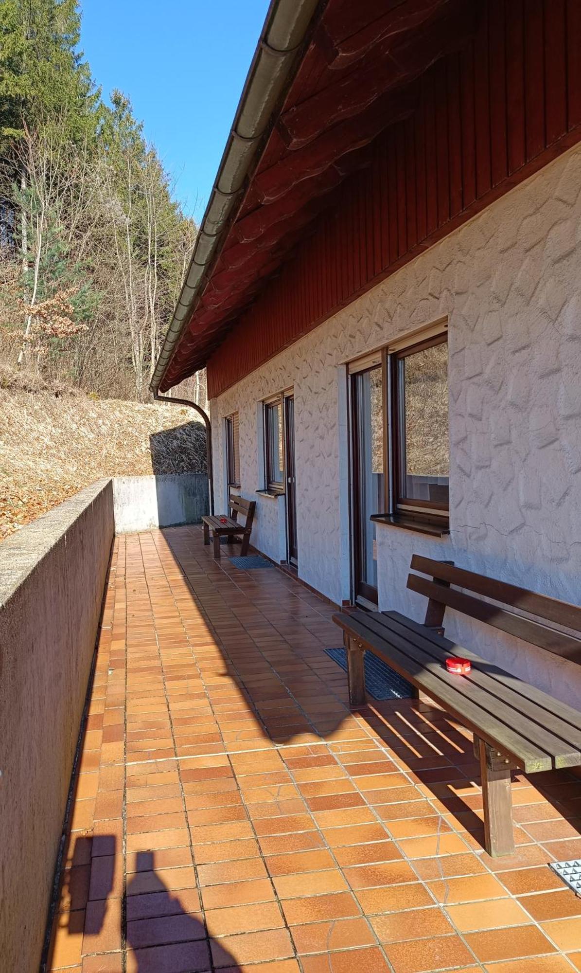 Landgasthof Heldenberg Lauterstein 외부 사진